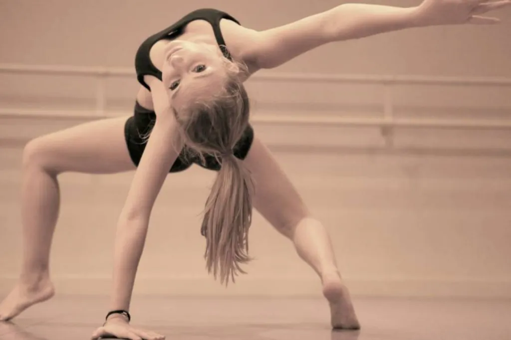 danse moder jazz marseille