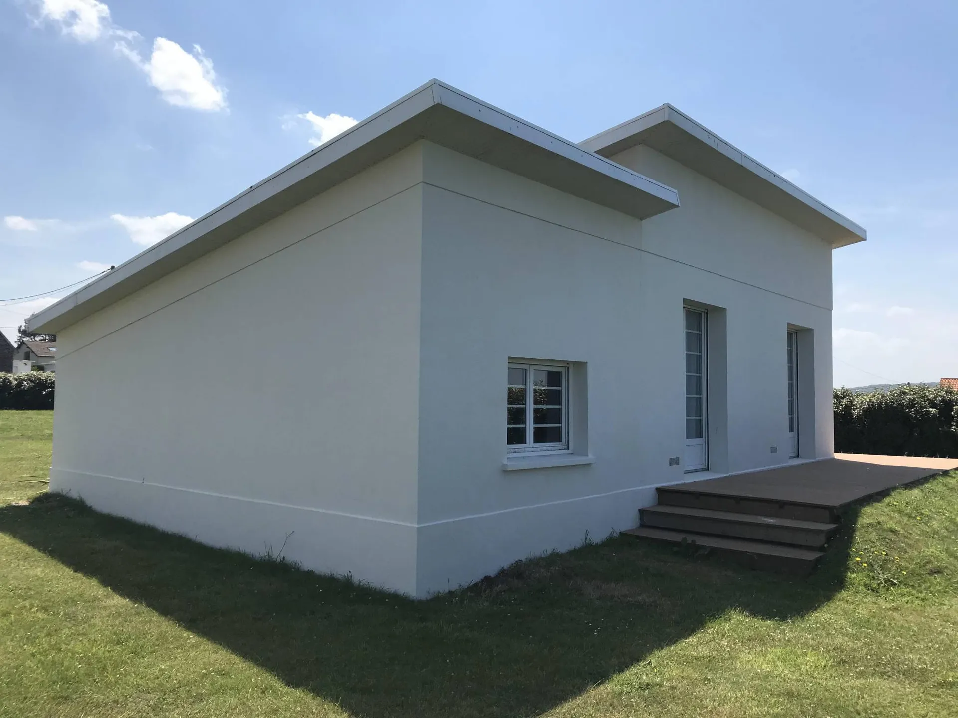 MAISON VUE MER - CRIEL SUR MER