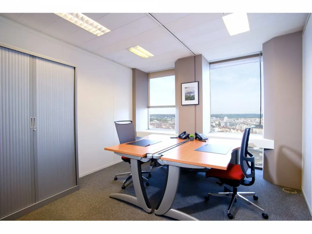 Buroclub bureau à partager