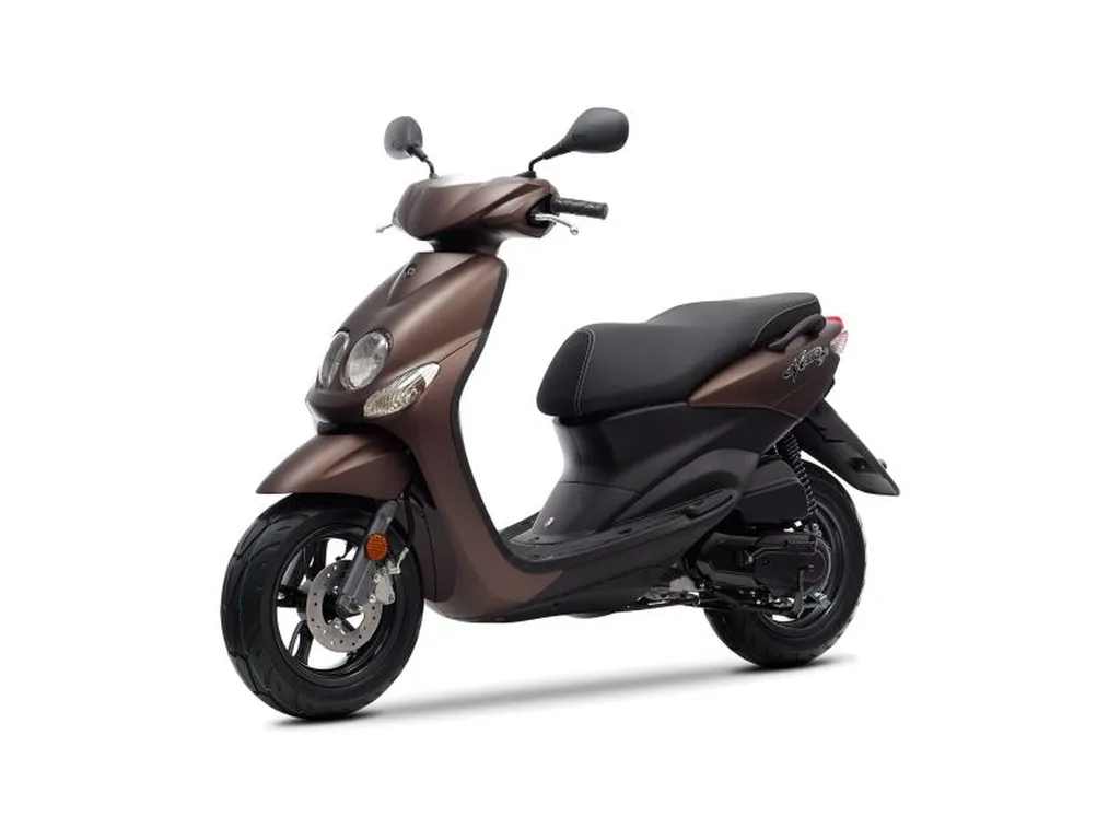 Scooter neuf MBK Ovetto 4 temps six fours les plages