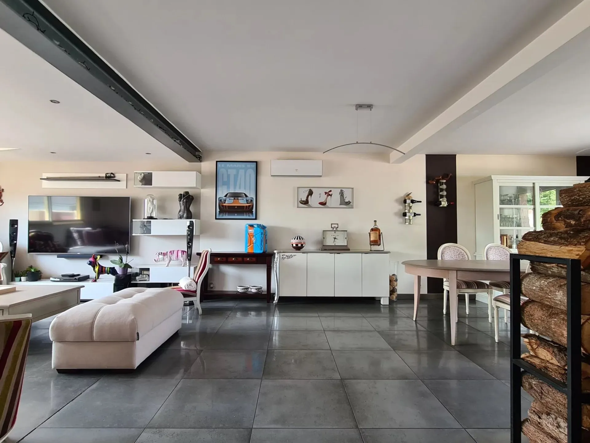 acheter une belle maison familiale avec 4 chambres proche du mans
