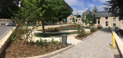 Plantations d'espaces verts pour VRD