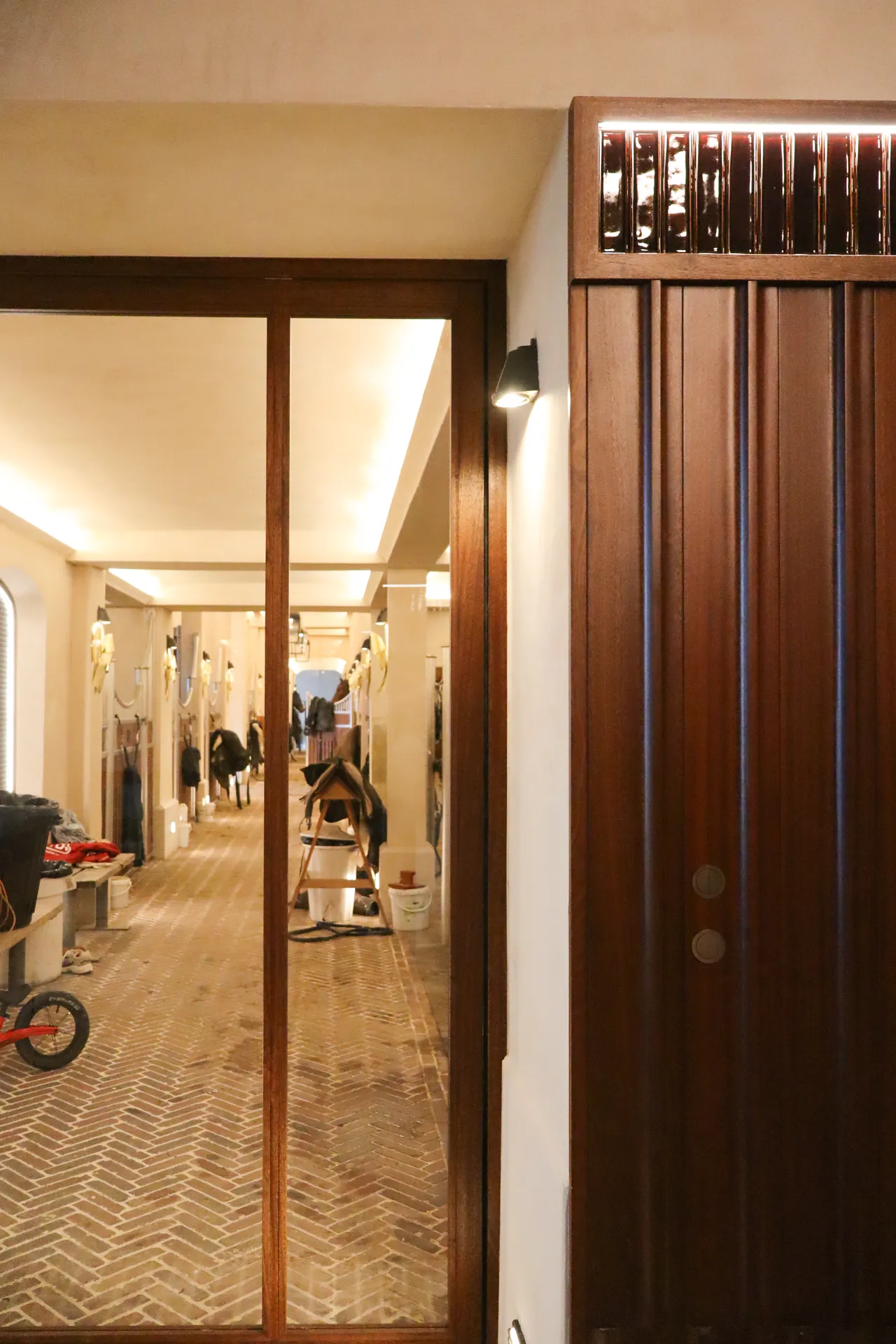 Plans détaillés, fabrication maîtrisée, pose soignée