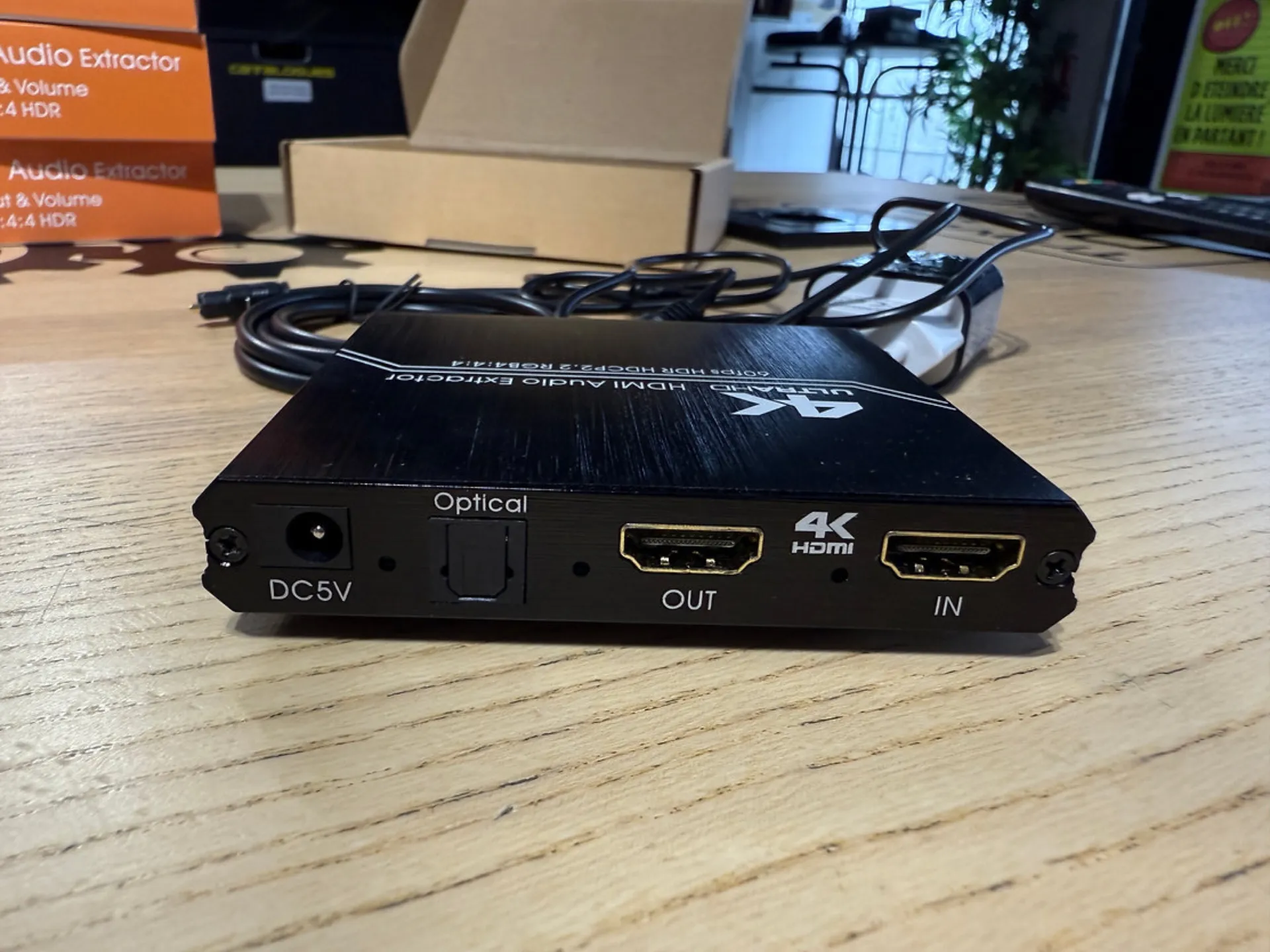 location extracteur audio hdmi à Sofia antipolis dans les alpes maritime