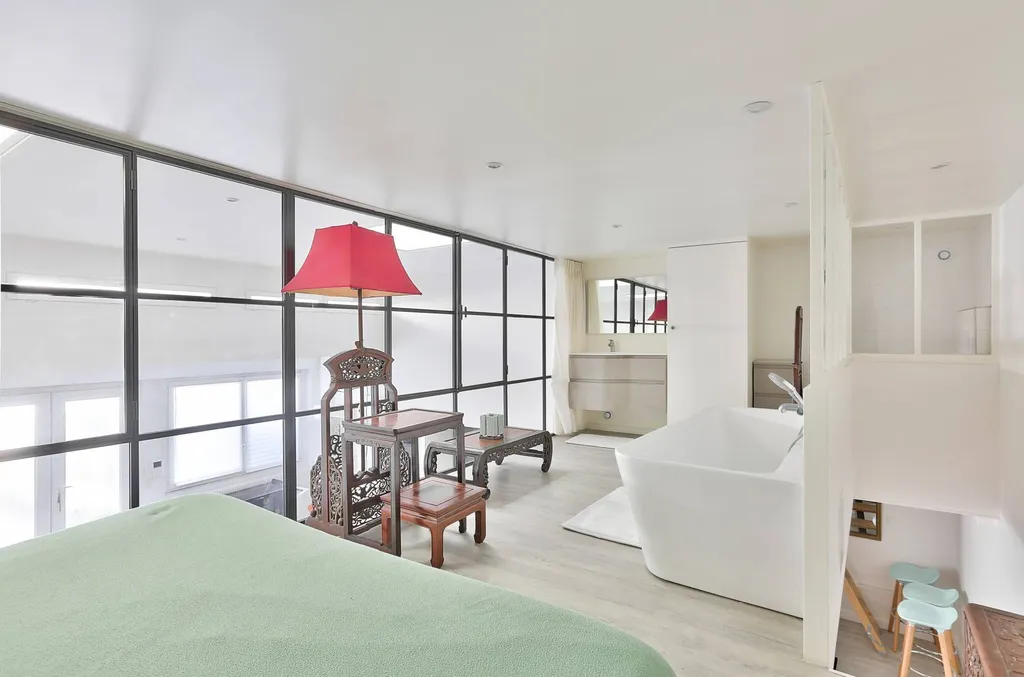 A vendre 2 pièces refait à neuf à Paris 75015