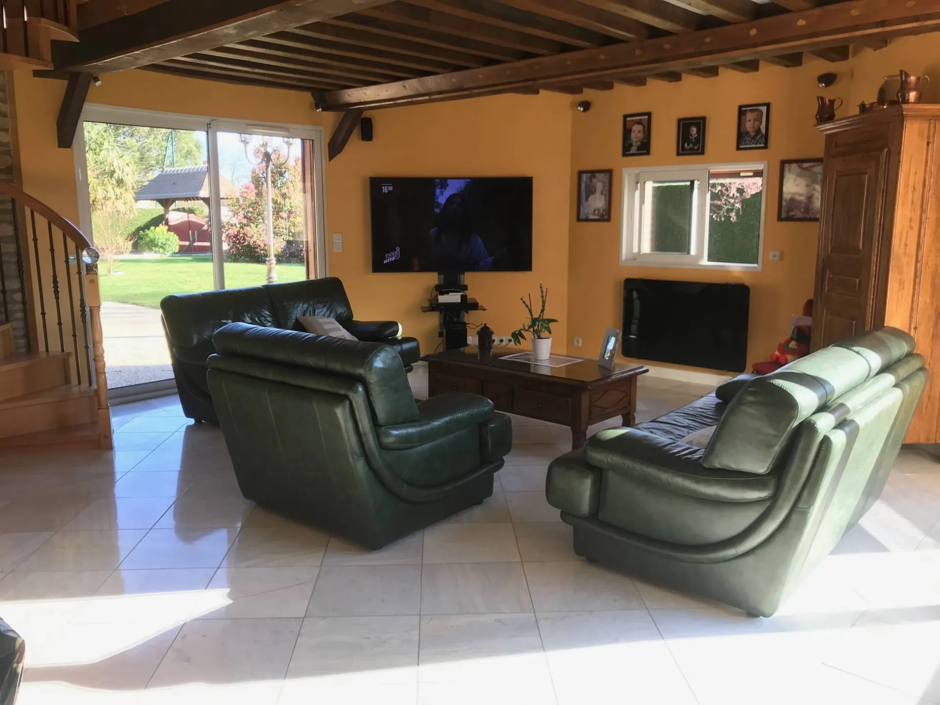 Acquisition Maison Normande avec piscine Cambremer