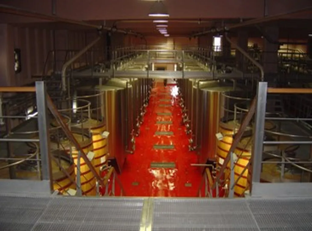 Maîtrise d’œuvre pour l’extension vinicole du Château Kefraya avec cuverie, chai et stockage au Liban