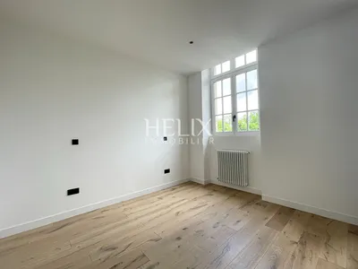 Programme neuf maison de ville 119,40 M2 jardin et terrasse à Saint-Germain-en-Laye , RER A 10 mn.