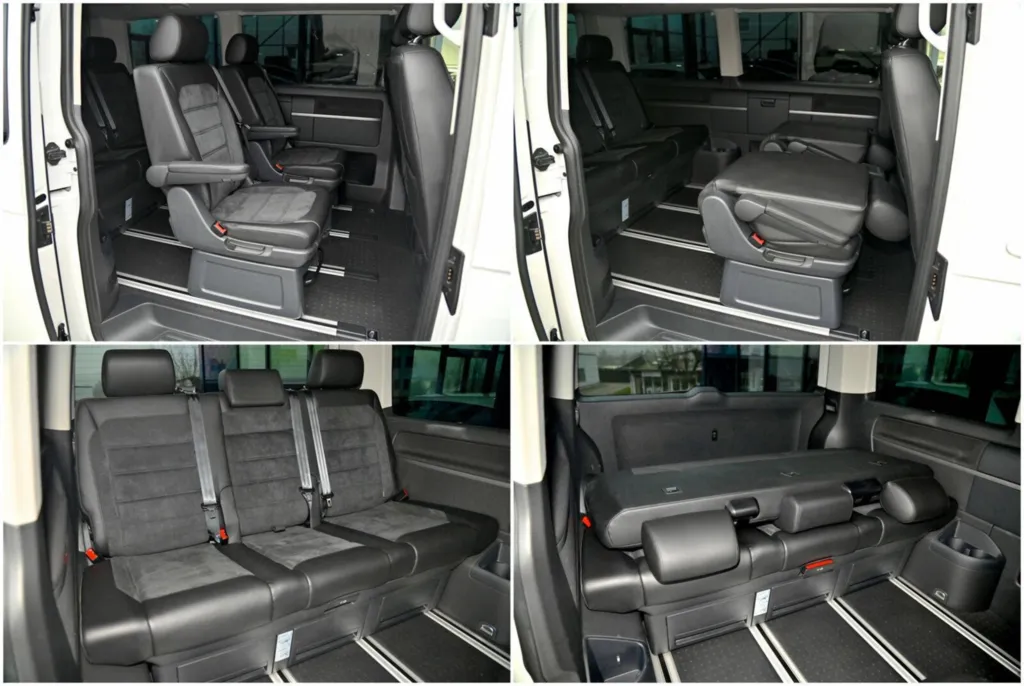 VOLKSWAGEN T6 MULTIVAN 2.0 TDI DSG7 4MOTION OCCASION PRES DE TOULOUSE EN OCCITANIE