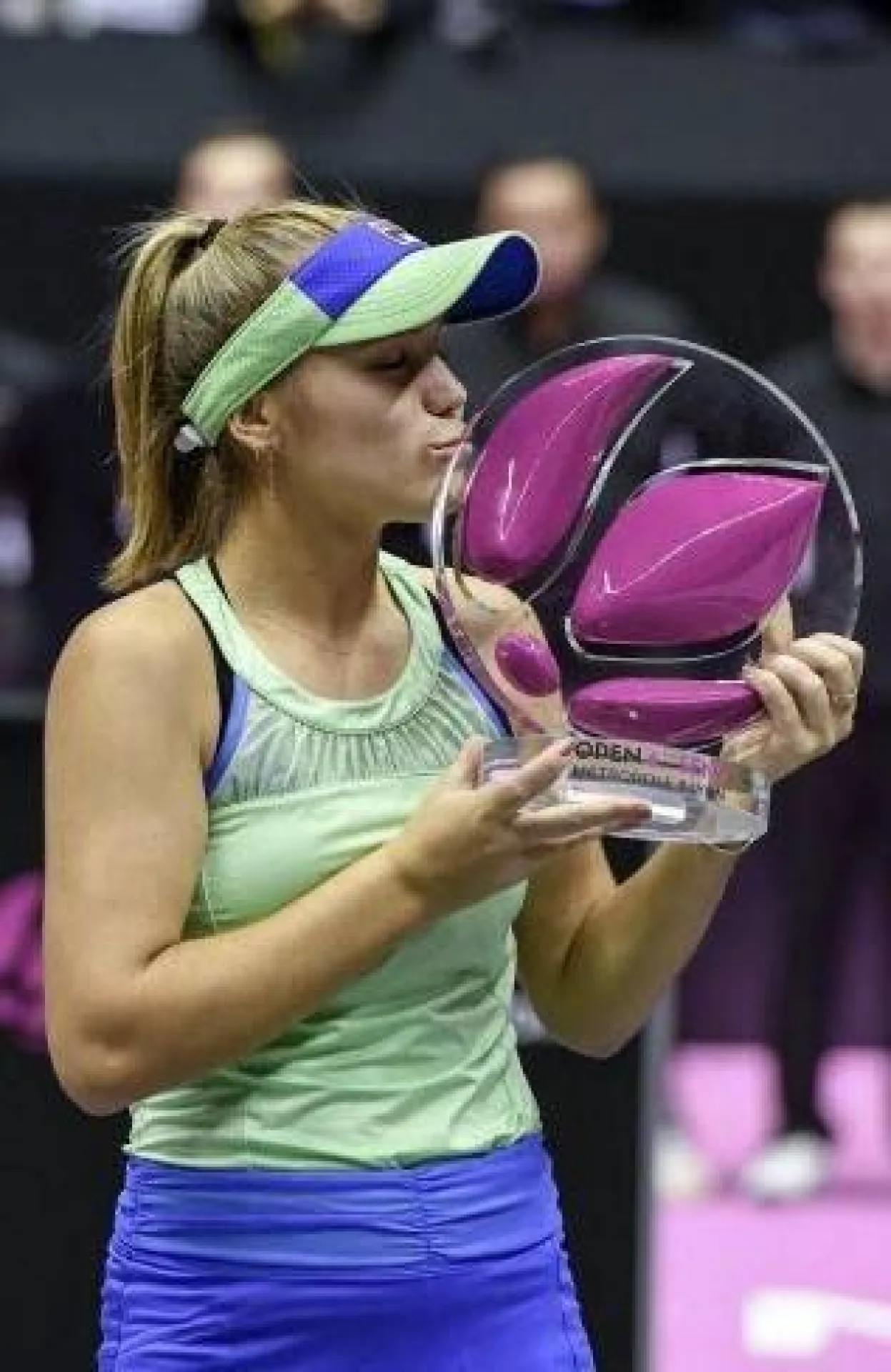 AGG PRINT PARTENAIRE DE L'OPEN 6e SENS DE LYON