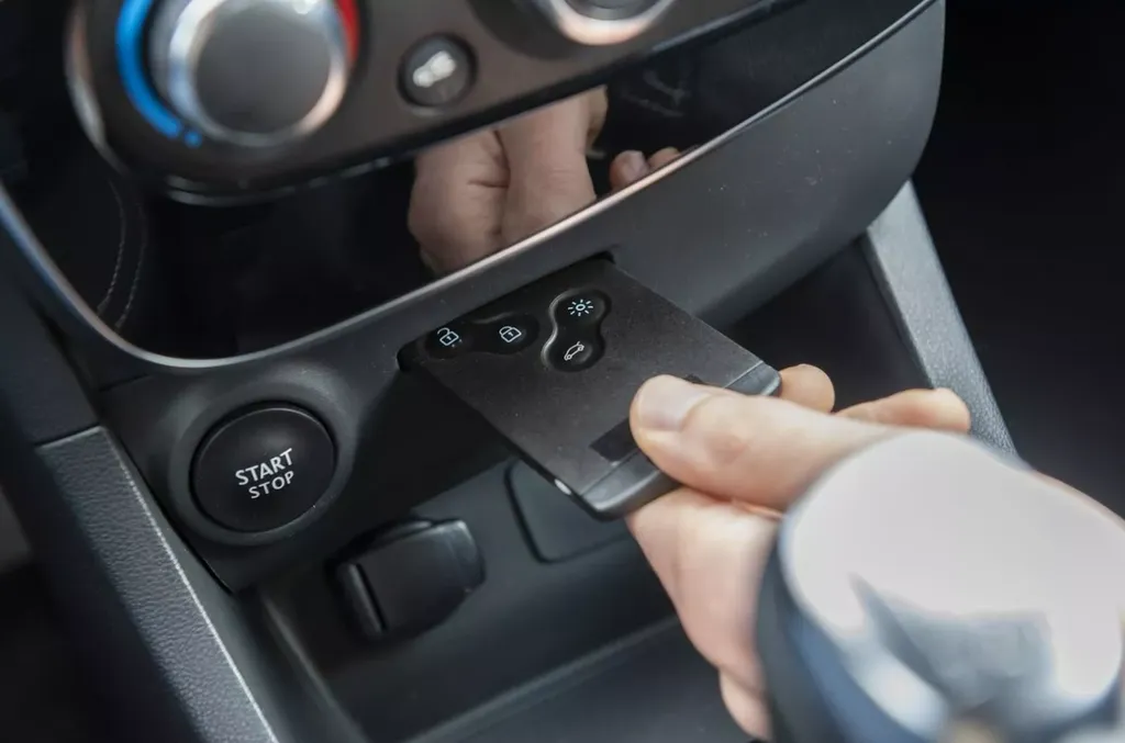 Réalisation d'une reproduction de clés de voiture