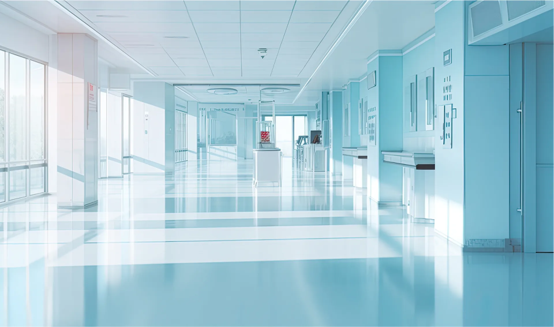 Système de gestion droits TV pour clinique, maison de retraite et hôpitaux