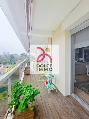 Achat appartement dans résidence de standing à Le Bouscat avec extérieur