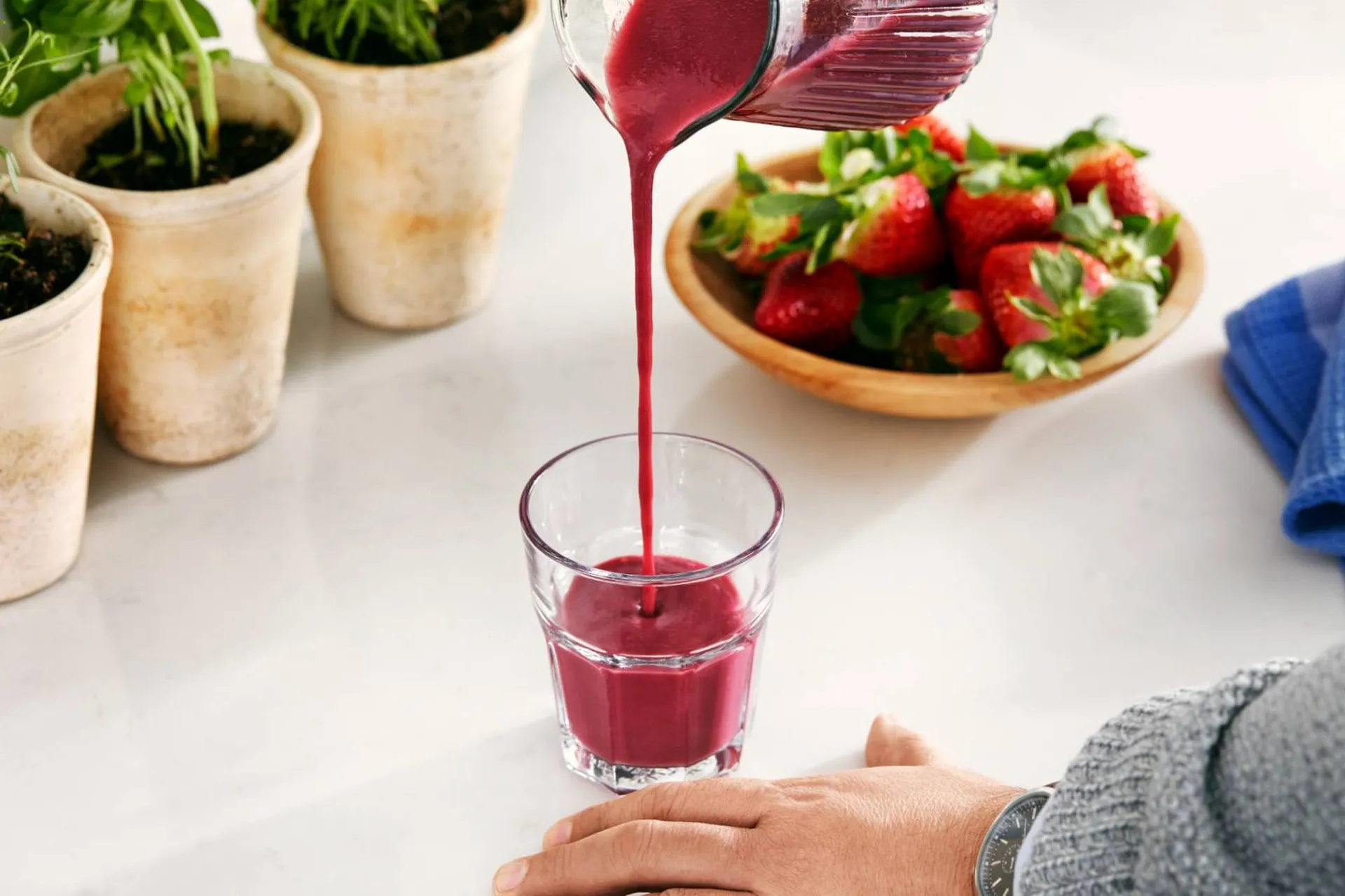 Est ce qu'il y a des restrictions alimentaires ?