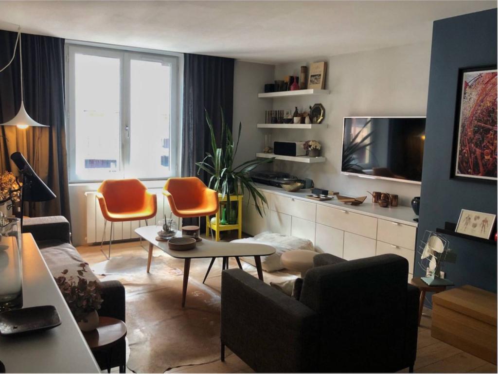 Triplex Rouen Beauvoisine - Musée des Beaux Arts