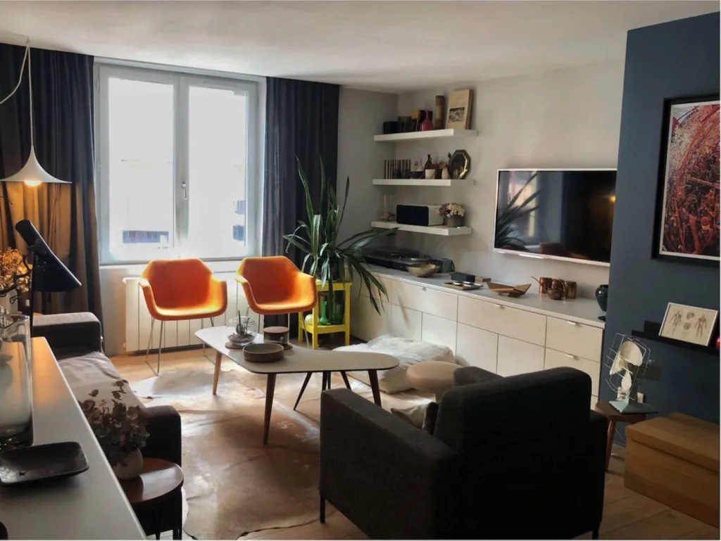 Triplex Rouen Beauvoisine - Musée des Beaux Arts