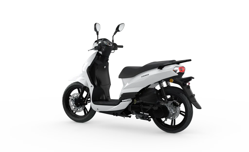 SCOOTER NEUF PEUGEOT KISBEE M 125 A OLLIOULES