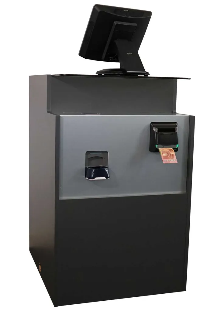 Monnayeur 5R2 : L'Esthétique au Service de la Sécurité vers Marseille