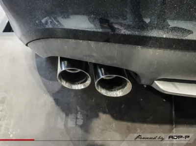 Catback Milltek non resonné Audi S5 4.2 V8 FSi 420 | ADP Performance Bouches-du-Rhône