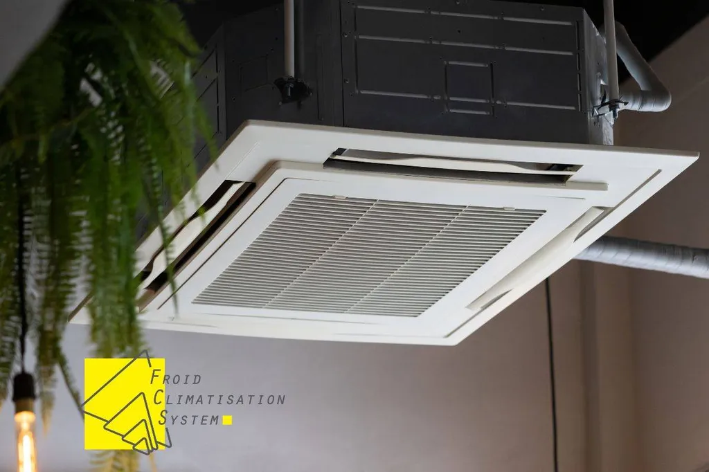 Installateur spécialisé dans l'installation de climatisations et de pompes à chaleur