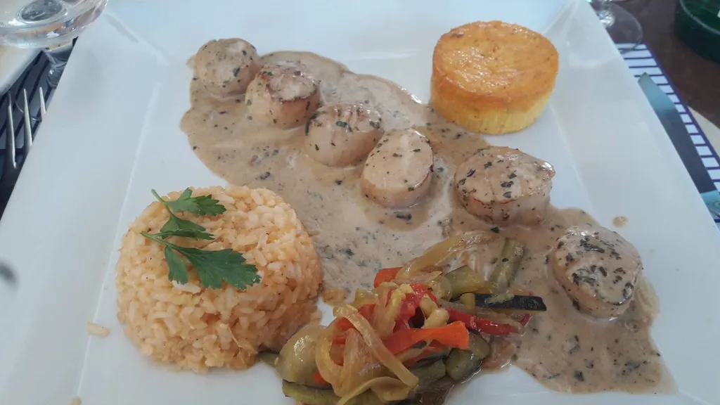 Saint-Jacques à Marseille