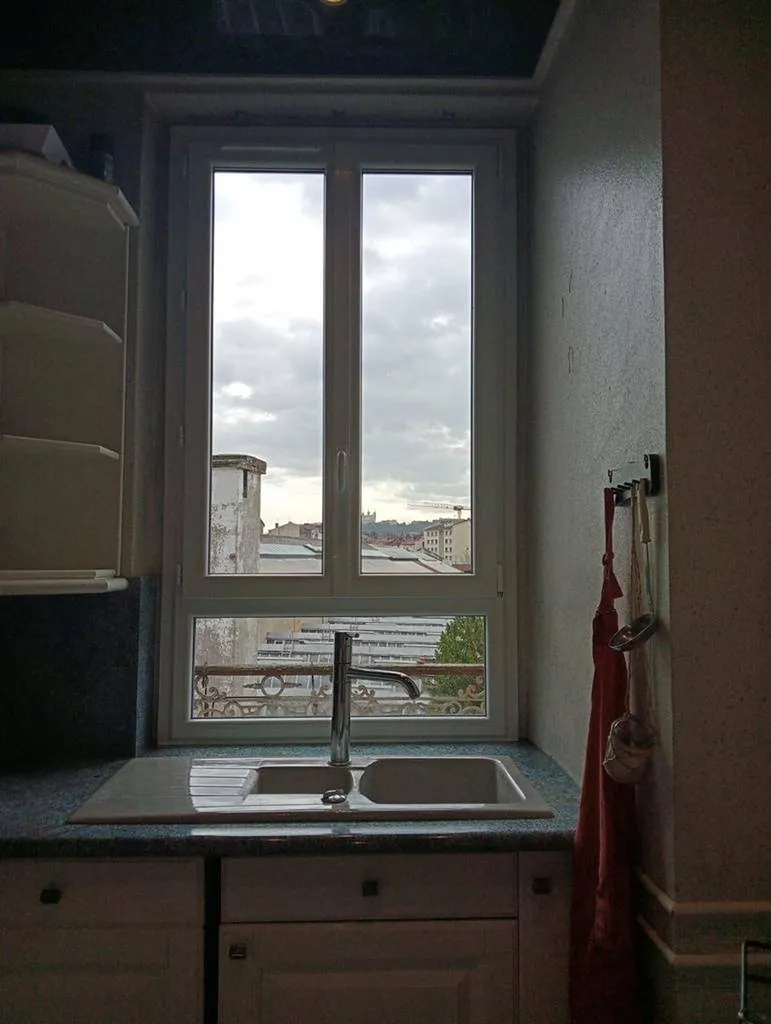 Remplacement de fenêtres PVC à Lyon 5