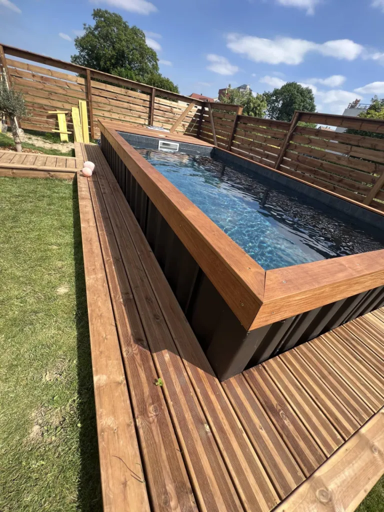 Piscine conteur Eschau CLK 