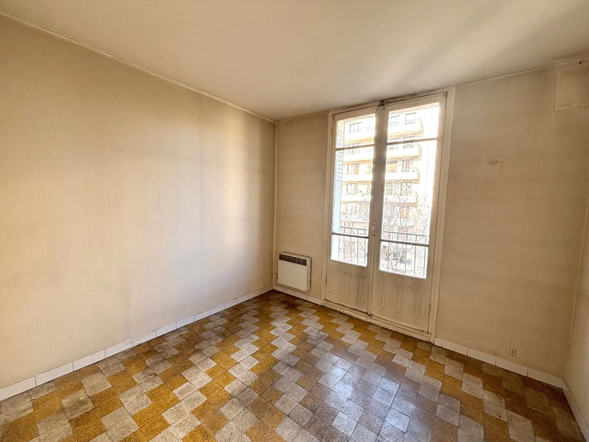 T3 Dans un quartier recherché de Marseille 13006