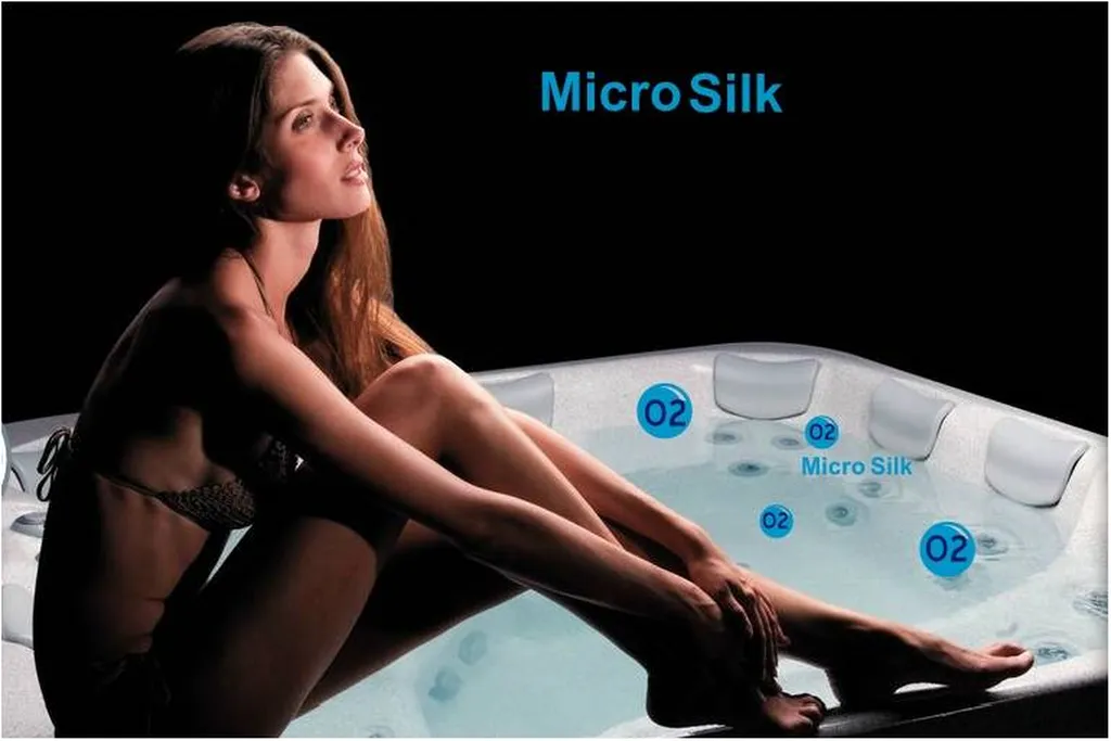 MicroSilk SPA à Vinon sur Verdon 83