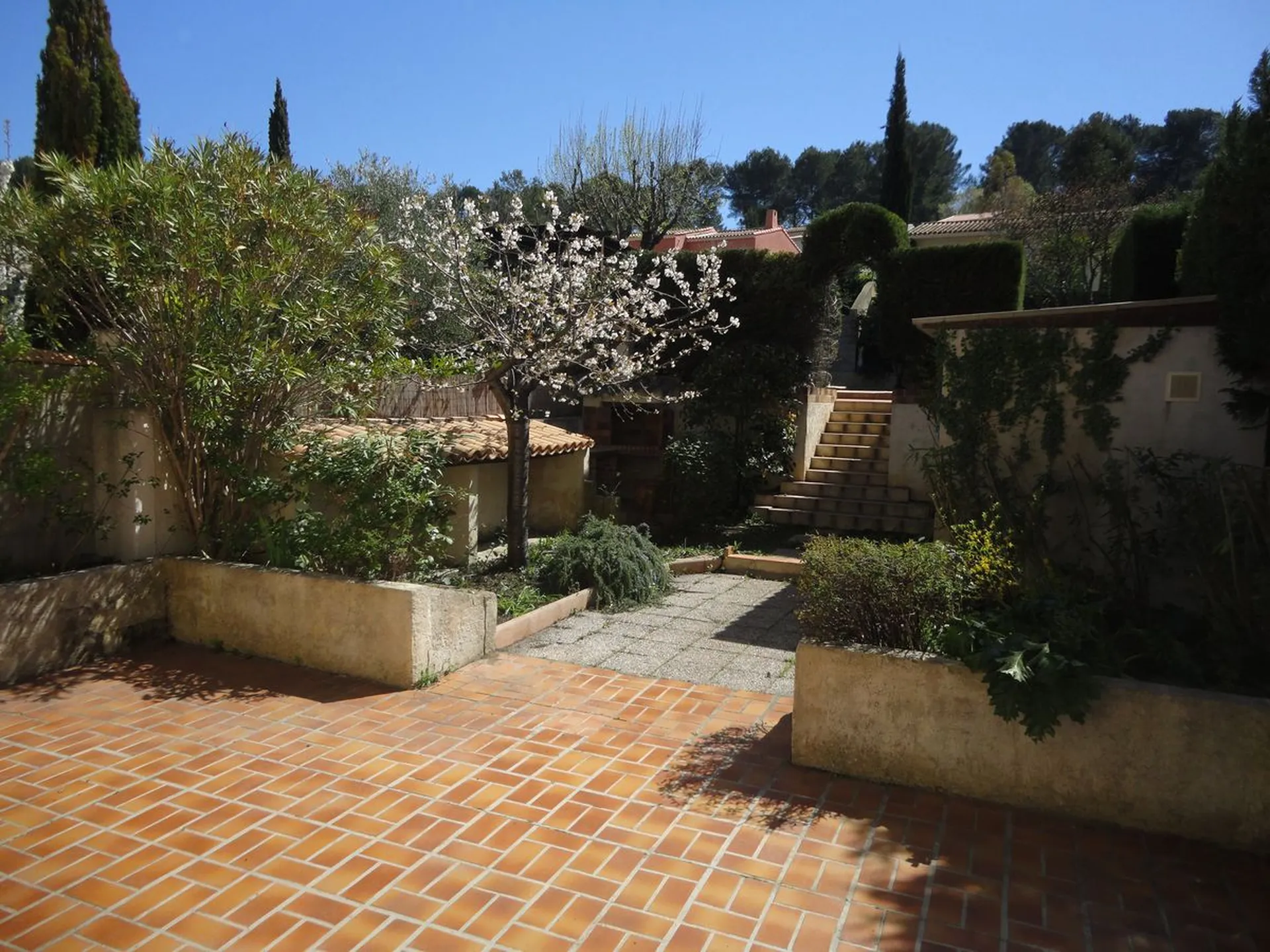 maison à vendre à carnoux