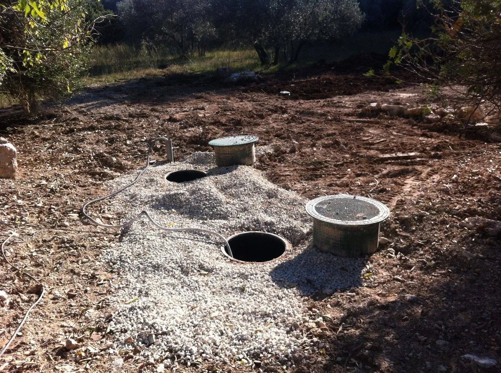 Entreprise pour le traitement biologique des eaux usées épurées vers Draguignan