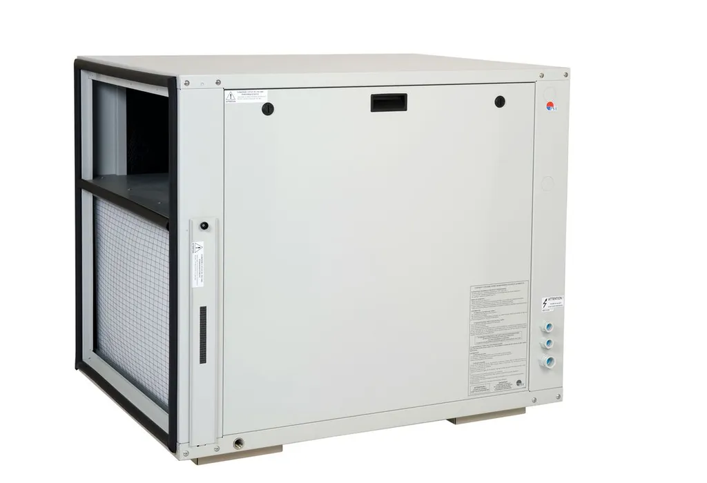 DESHUMIDIFICATEUR ZODIAC TYPE DF VERSION ENCASTRE