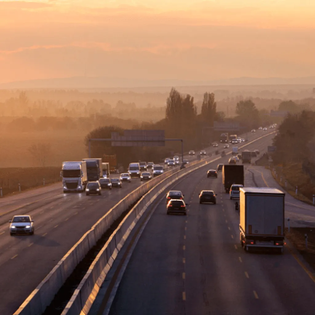 transporteur routier