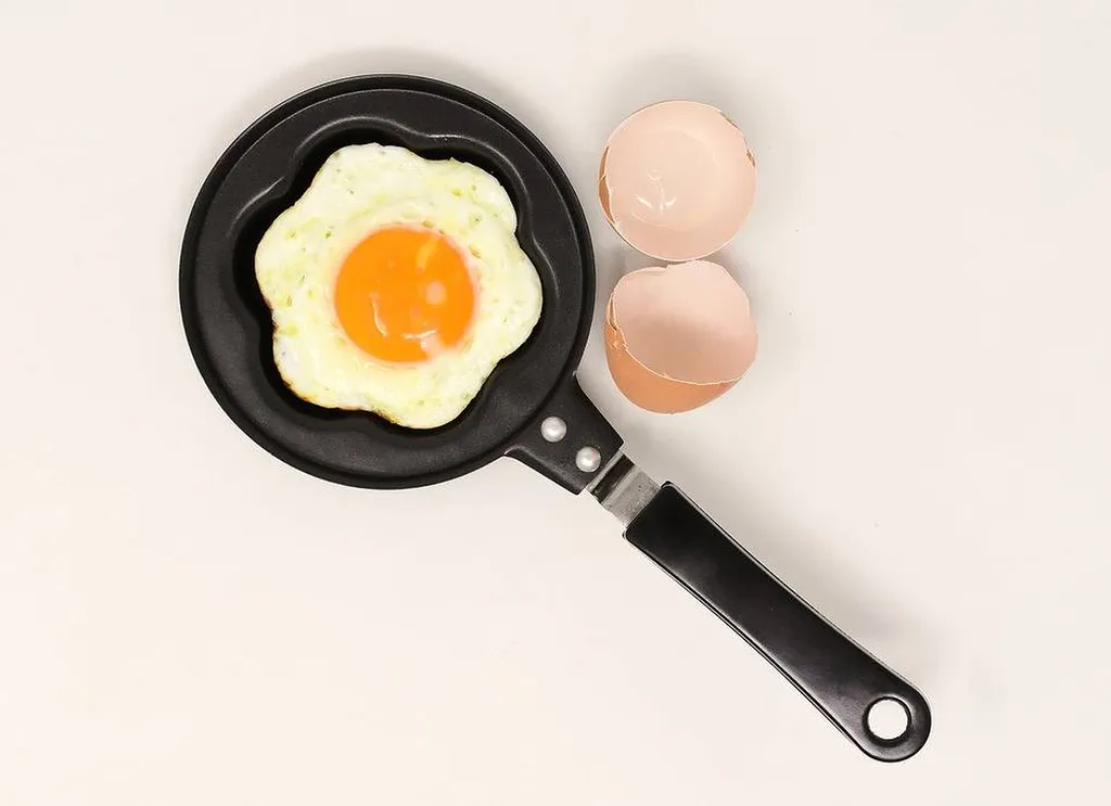 Comment nettoyer une poêle brulée ?