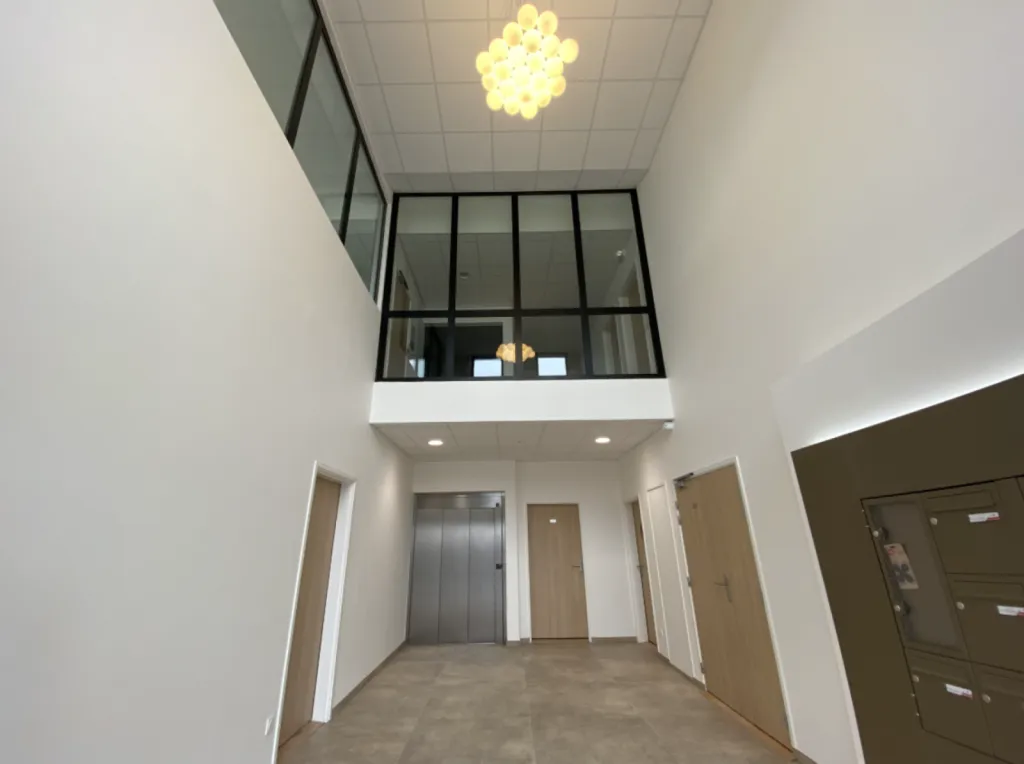 Hall d'entrée