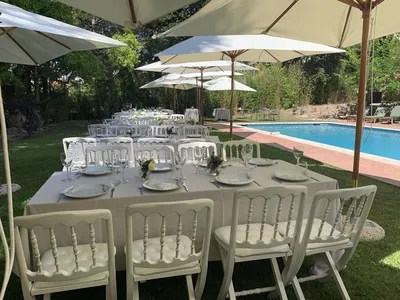 mariage villa piscine cannes