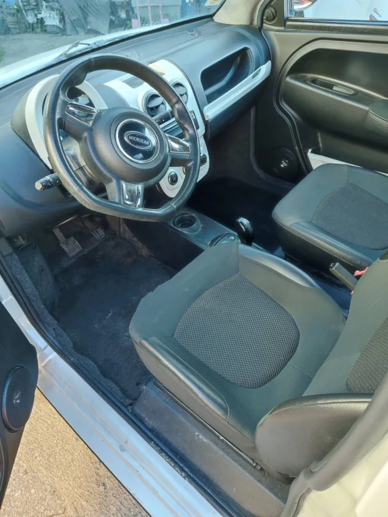 Vente voiture d'occasion Microcar M.Go 3 Highland X avec moteur DCI, 28404 km