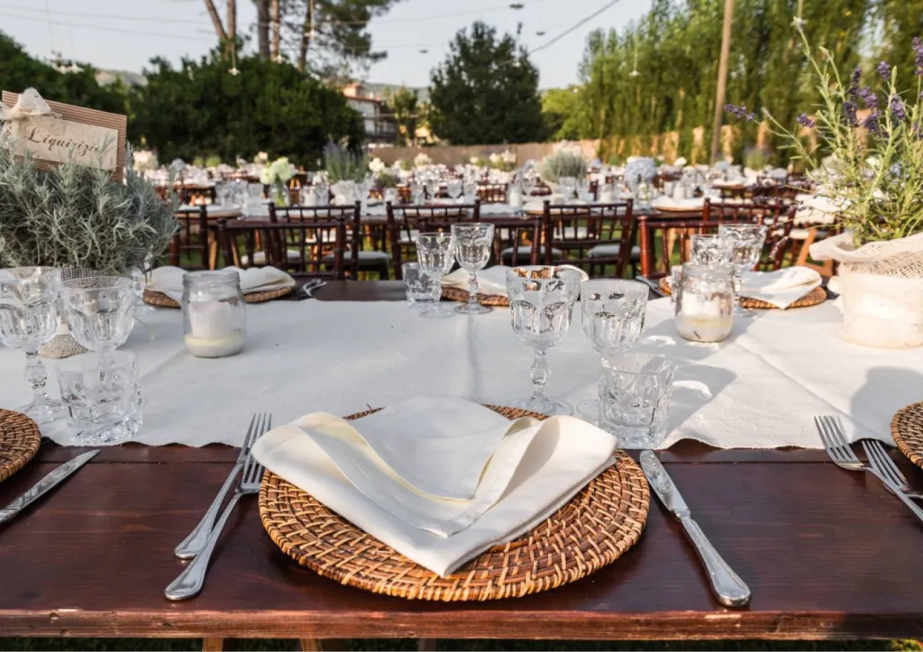 Un mariage réussi passe par une organisation de mariage de A à Z parfaite ! 