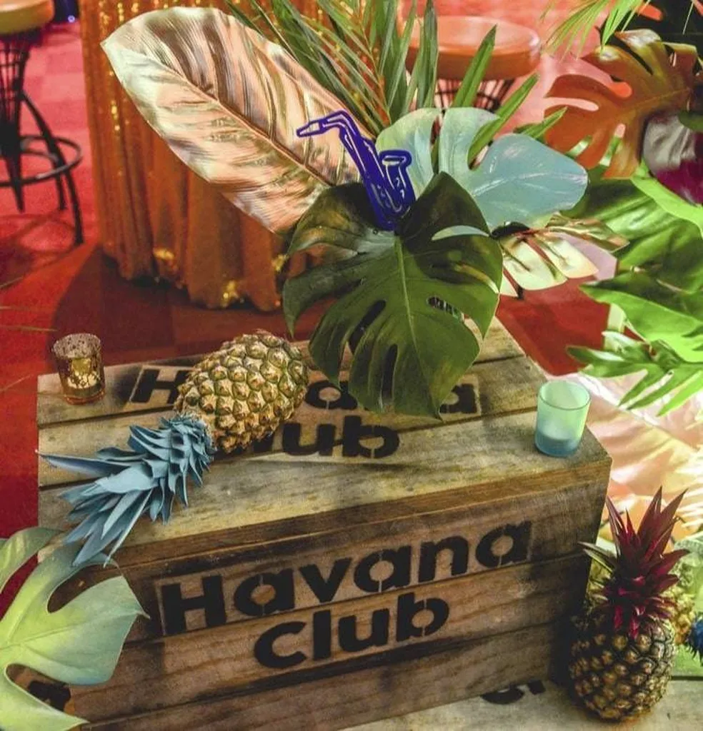 accessoire Havana club