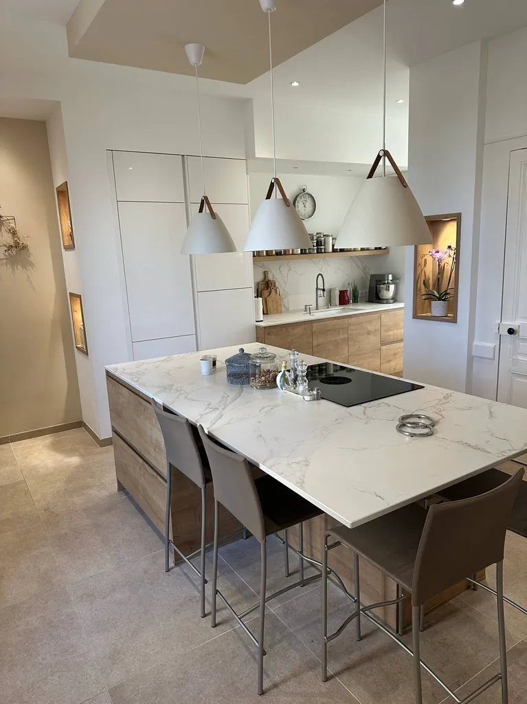Plan de travail dekton entzo