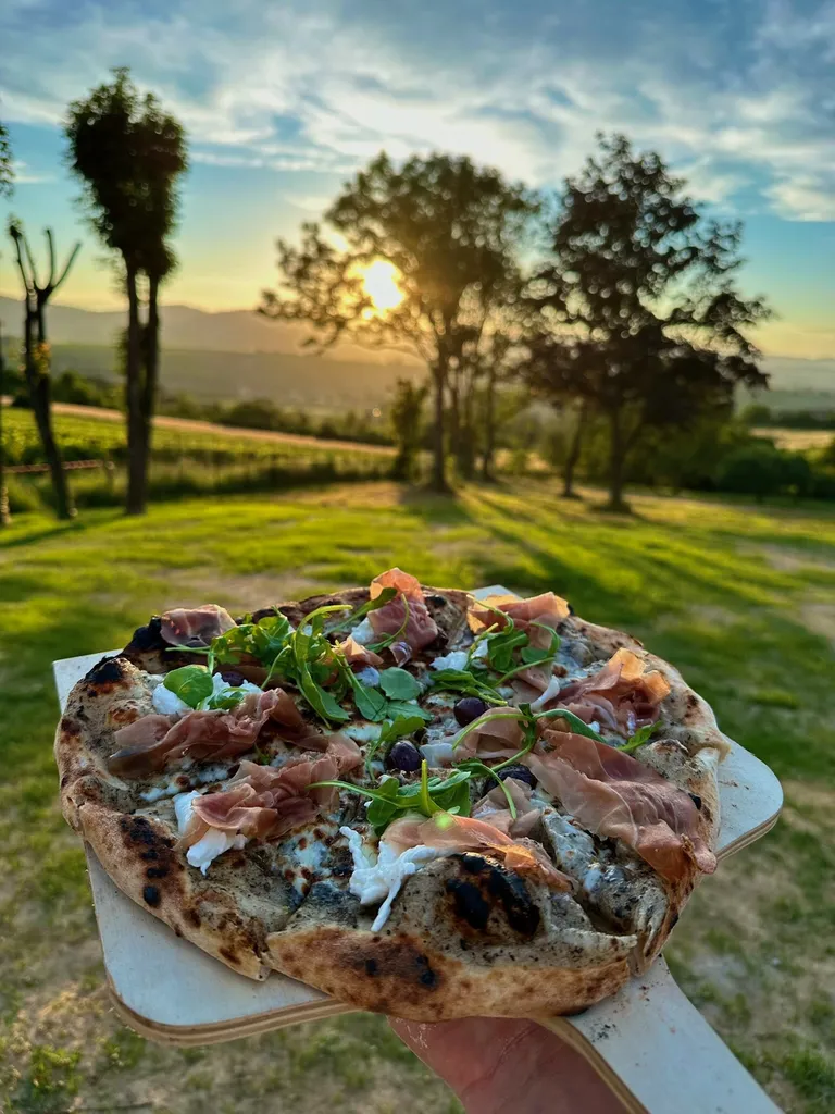Animation Bar à Pizza en entreprise et à domicile à Lyon dans le Rhône