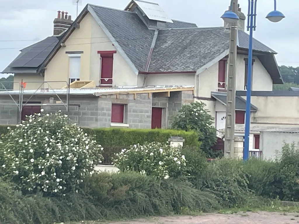 Ravalement dive-sur-mer