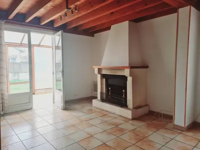 A vendre maison à Bruges Le Bouscat proche Tram avec garage et jardin