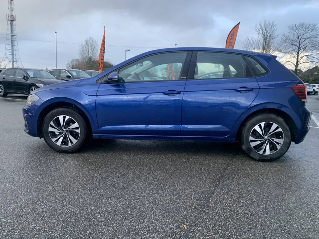 Volkswagen Polo d'occasion proche de Barentin essence Active