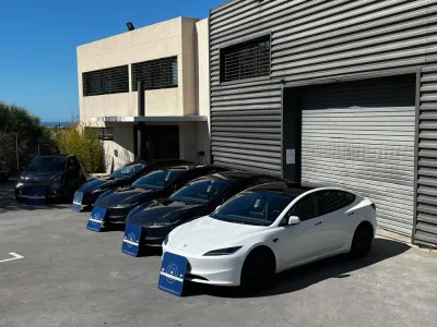 SGF Etanchéité s’engage pour une mobilité durable