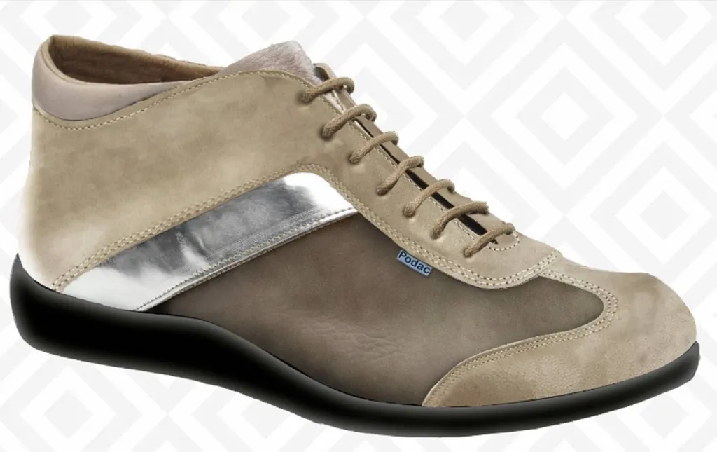 Chaussure orthopédique sur mesure femme made in France