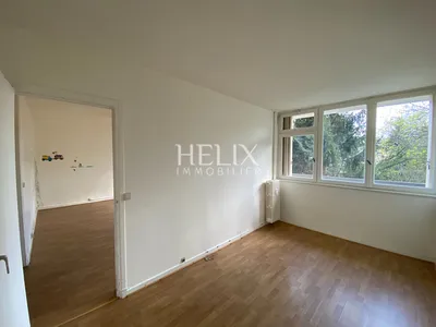 Le Pecq rive gauche - appartement 3 pièces lumineux dans une résidence familiale récemment ravalée 