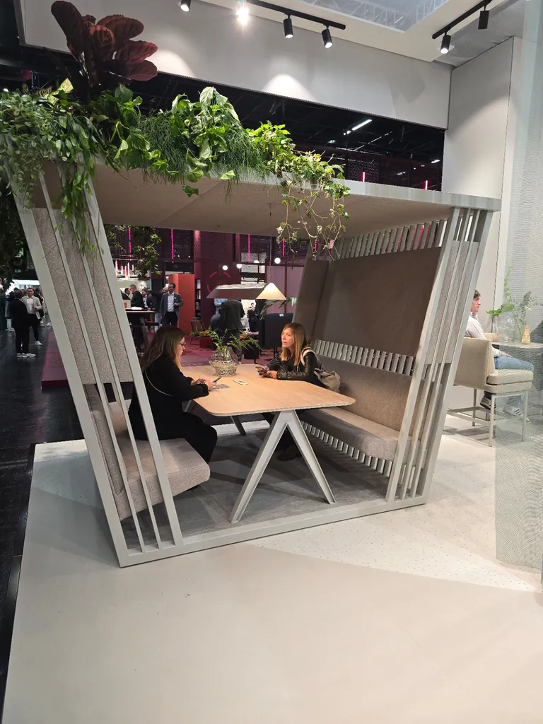 Box CASALA à ORGATEC 2024