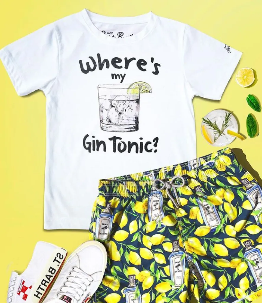 Sacha aime MC2 Saint Barth le soleil, le sable chaud, l'été.