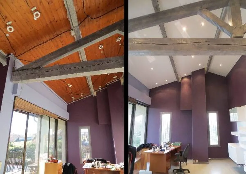 Pose de Faux plafond Toulouse